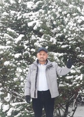 Абдужаббор, 57, Россия, Псков