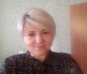 НИНА, 56 лет, Лесосибирск