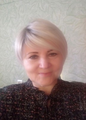 НИНА, 56, Россия, Лесосибирск