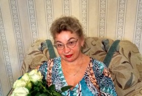 Валентина, 65 - Только Я