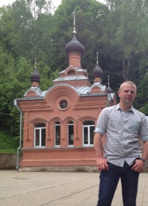Дмитрий, 44, Рэспубліка Беларусь, Быхаў