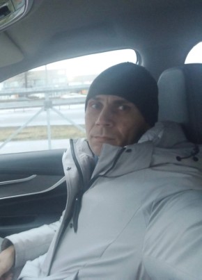 nikolay, 35, Russia, Saint Petersburg