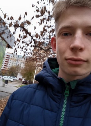 Konstantin, 22, Россия, Орловский