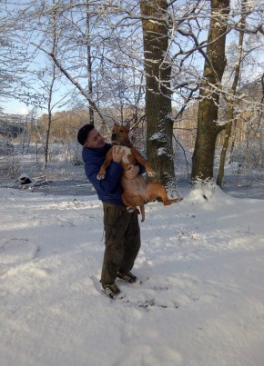 Nikita, 33, Russia, Ladushkin