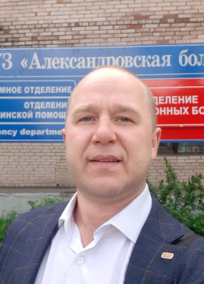 Александр, 42, Россия, Шарья