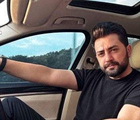 Elias Felix, 52, Frankfurt am Main