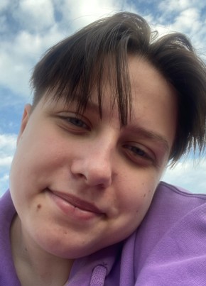 Алина, 20, Россия, Великий Новгород