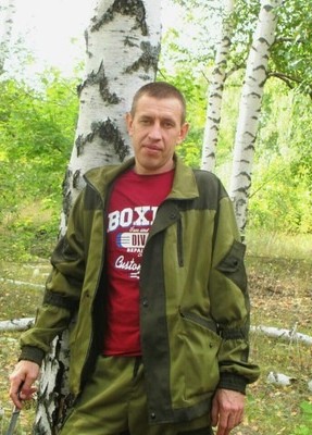 Александр, 45, Россия, Кирсанов