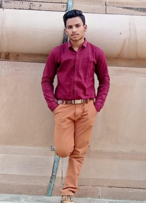 Krishna, 18, India, Mirzāpur