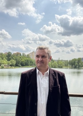 Александр из Электростали 53 года