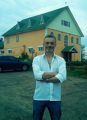 Григорий Лукьяненко, 61, Россия, Можайск