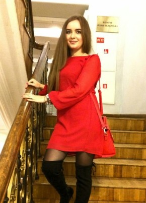 Олесичка, 35, Россия, Москва