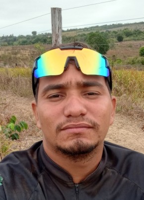 Oliveira из Marabá 26 лет