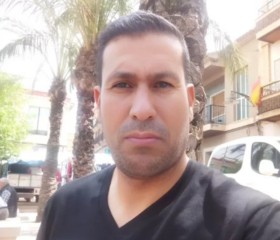 YOUSSEF NIACH, 45, Murcia