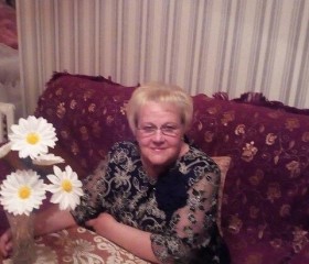 Татьяна, 67 лет, Глуск