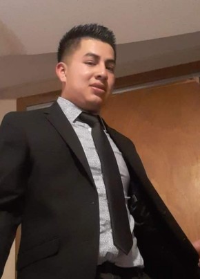 Cristian, 25, United States of America, Paterson