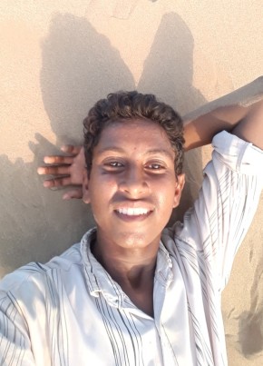 بشار صالح علي , 29, السودان, خرطوم