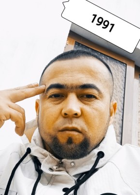 Bekzod из Нягани 34 года