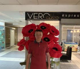 Trofim Trofimov, 52, Babruysk