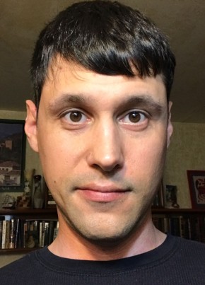 Ilya, 39, Russia, Moscow