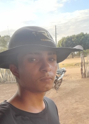 Weliton из Paulo Afonso 20 лет