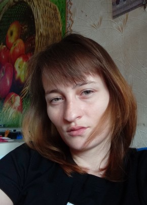 Александра, 32, Россия, Подольск