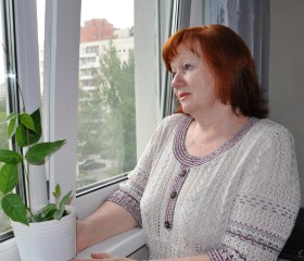 Амира, 71 год, Санкт-Петербург