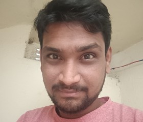 Kranthi Kumar, 32 года, Warangal