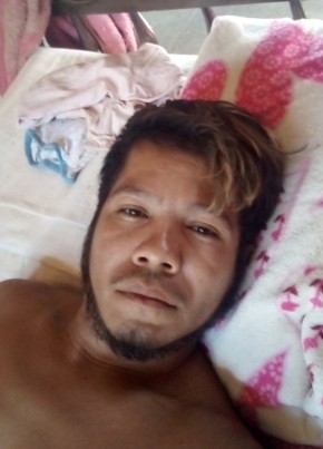 Bayardo, 32, República de Nicaragua, Managua