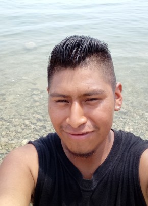 Ramiro, 27, United States of America, Baltimore