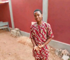 Josias, 21, Lokossa