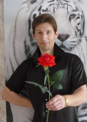 Сергей Сергей , 48, Россия, Новосибирский Академгородок