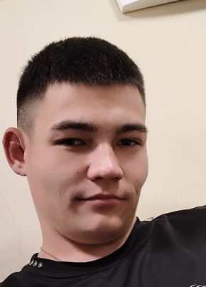 Владимир из Оби 22 года