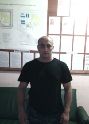 Arsen, 41, Russia, Saint Petersburg