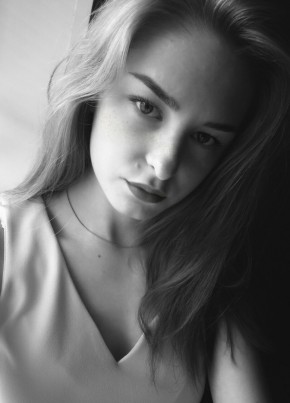 Марина, 24, Россия, Казань