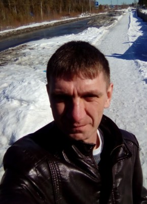 Виталий, 46, Россия, Уфа