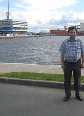 Руслан, 57, Россия, Липецк