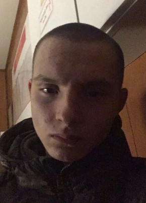 Иван из Самары 23 года