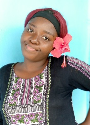 Ashley Aude, 22, République Gabonaise, Oyem