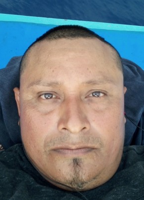 Osmar, 43, República de Guatemala, Puerto San José