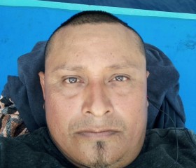 Osmar, 43 года, Puerto San José