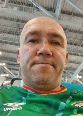 Александр из Алексеевскаи 43 года