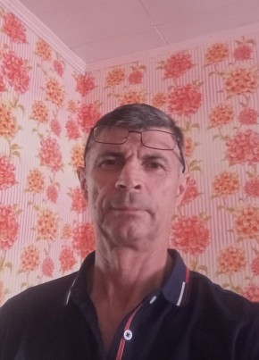 Игорь из Вельска 53 года