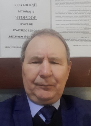 Ильдар, 67, Россия, Казань