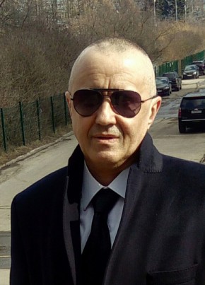 Игорь, 54, Россия, Зеленоград