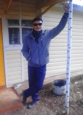 Радик, 41, Россия, Киргиз-Мияки