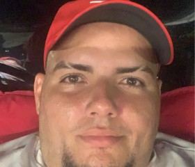 Giancarlos, 33, San Juan