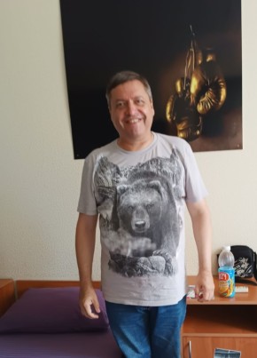 Номан из Балаково 52 года