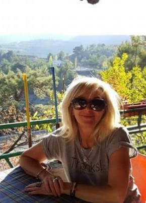 Mila, 56, Κυπριακή Δημοκρατία, Λεμεσός