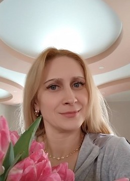 Марина, 44, Рэспубліка Беларусь, Наваполацк